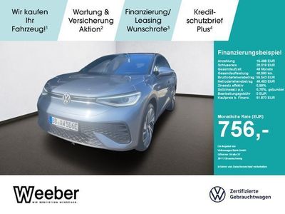 gebraucht VW ID5 Pro Performance HeadUp Panodach AHK Navi