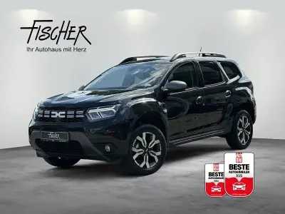 Gebraucht Dacia Duster Journey 150 PS (110 kW) 2024 Schwarz SUV