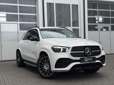 Gebraucht Mercedes GLE450 AMG AMG 367 PS (269 kW) 2020 Weiß SUV