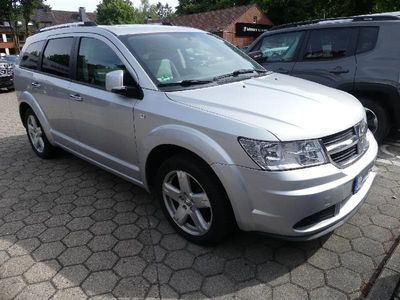 gebraucht Dodge Journey 2.0 CRD R/T Aut. Leder