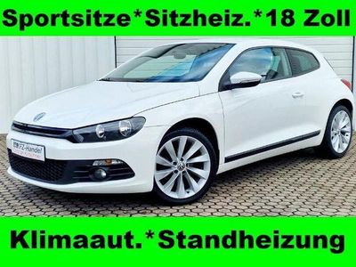Gebraucht VW Scirocco 122 PS (89 kW) 2009 Andere Coupé