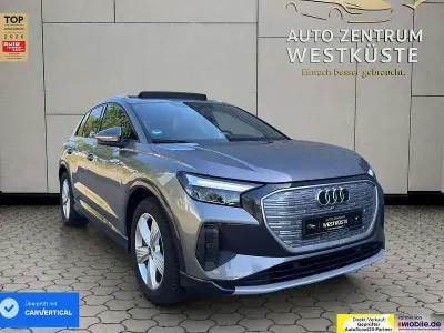 Gebraucht Audi Q4 e-tron