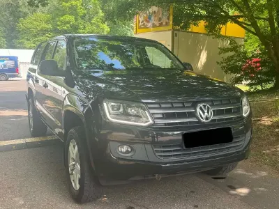 Używany VW Amarok