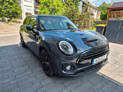 Gebraucht Mini Cooper S Clubman 192 PS (141 kW) 2016 Grau Kombi