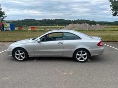 Mercedes CLK320