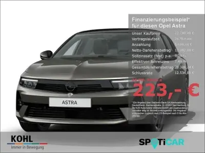 Occasion Opel Astra GS Line 131 ch (96 kW) 2024 Gris Break