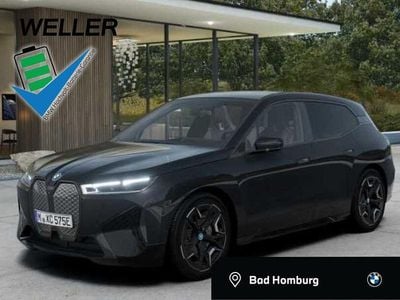 Gebraucht BMW iX Comfort Edition 239 kW (326 PS) 2023 Sophistograu (grau) SUV