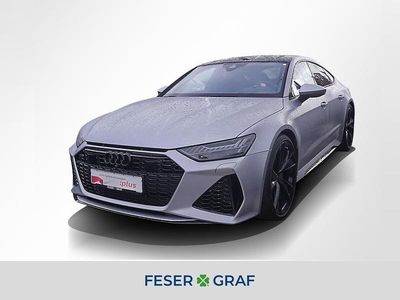 Gebraucht Audi RS7 Sportback Sport 600 PS (441 kW) 2025 Silber Kleinwagen