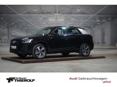 Gebraucht Audi Q2 Sport 190 PS (139 kW) 2024 Mythosschwarz metallic SUV