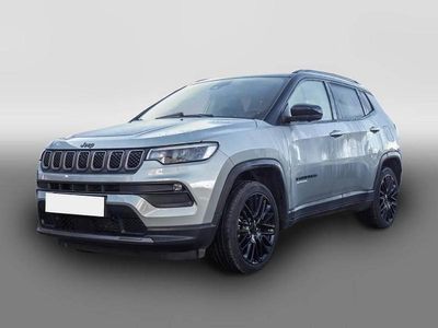Gebraucht Jeep Compass 241 PS (177 kW) 2022 Grün SUV