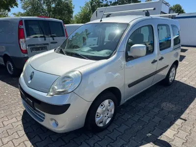 Gebraucht Renault Kangoo