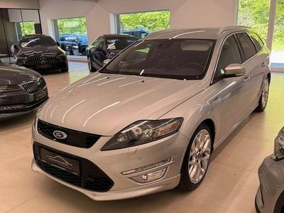 Usata Ford Mondeo Titanium S 163 CV (119 kW) 2014 Argento Berlina