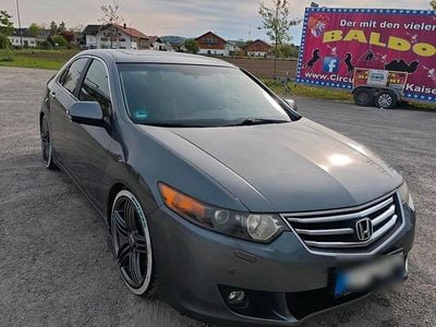 Usata Honda Accord 201 CV (147 kW) 2009 Grigio Berlina