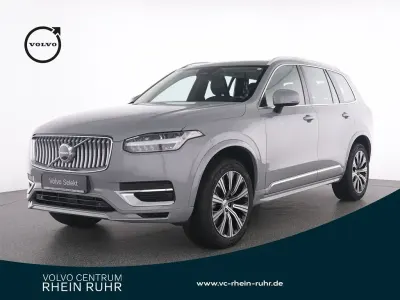 Gebraucht Volvo XC90 Plus 235 PS (172 kW) 2024 Grau vapour grey / metallic SUV