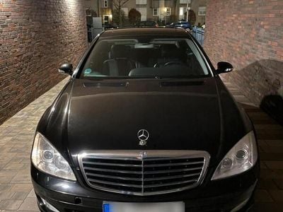 Mercedes S350