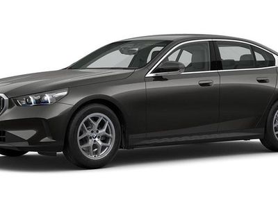 Gebraucht BMW 520 Comfort Edition 197 PS (144 kW) 2025 Grau Limousine
