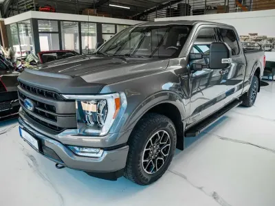 Gebraucht Ford F-150