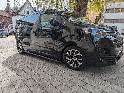 gebraucht Citroën Spacetourer 2,0 Hdi Shine Musketierumbau neuer Motor