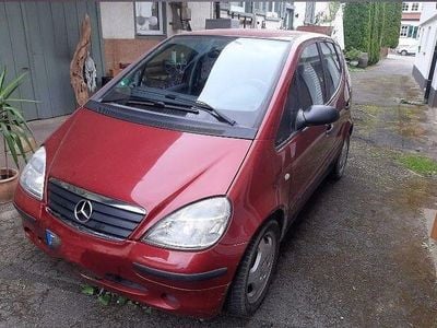 Mercedes A160