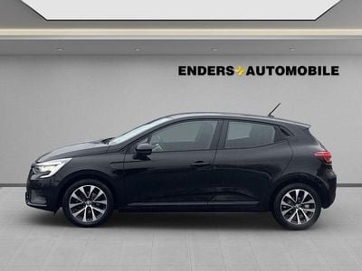 Gebraucht Renault Clio V Equilibre 91 PS (66 kW) 2023 Schwarz Kleinwagen