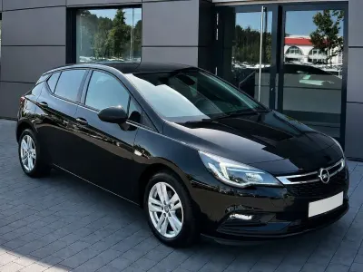 Gebraucht Opel Astra