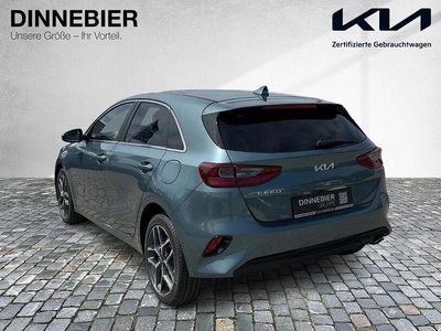 Nouă Kia Ceed 140 CP (102 kW) 2025 Gri Hatchback