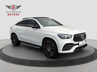 Gebraucht Mercedes GLE400 AMG 330 PS (242 kW) 2020 Weiß Coupé