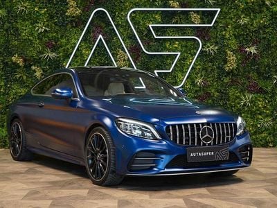 Gebraucht Mercedes C43 AMG AMG 390 PS (286 kW) 2021 Blau