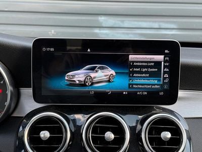 Schwarz Gebraucht 2019 Mercedes C220 Avantgarde Limousine | 22.500 € (Fairer Preis)