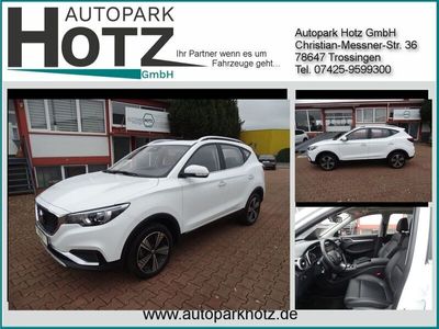 gebraucht MG ZS EV Luxury Aut Pano Navi ACC Leder SHZ Ass-Sys