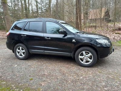 gebraucht Hyundai Santa Fe 2.2 CRDi GLS 4WD Automatik