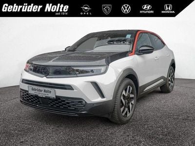 Gebraucht Opel Mokka-e GS Line 100 kW (136 PS) 2022 Weiß SUV