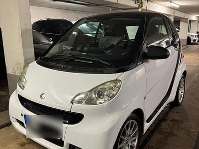 Smart ForTwo Coupé