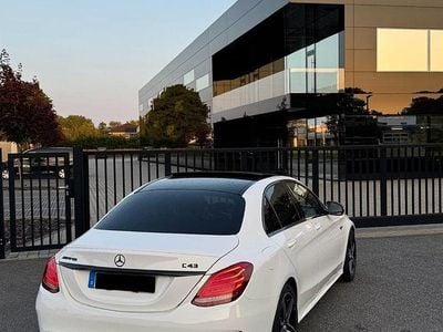 Mercedes C43 AMG