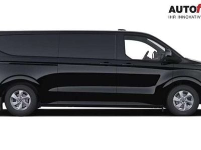 Neu Ford Transit Custom Limited 170 PS (125 kW) 2026 Agate black metallic Van / Kleinbus