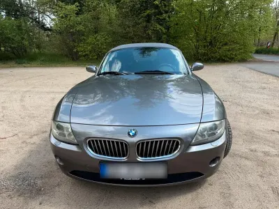 Usata BMW Z4 M Sport 231 CV (169 kW) 2005 Andere farben Cabrio