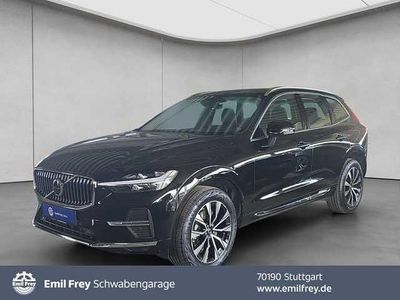 Gebraucht Volvo XC60 Plus 197 PS (144 kW) 2022 Schwarz SUV