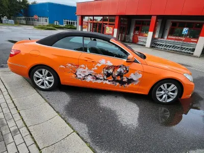 Gebraucht Mercedes E200