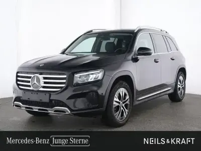 Gebraucht Mercedes GLB180 Progressive 116 PS (85 kW) 2025 Schwarz SUV