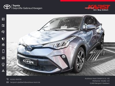 gebraucht Toyota C-HR 2.0 -l-Hybrid Team Deutschland