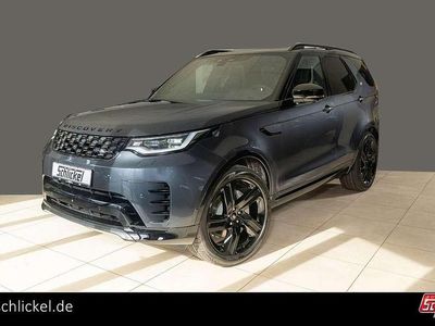 Brugt Land Rover Discovery 5 HSE Dynamic 300 HK (220 kW) 2024 Grå SUV