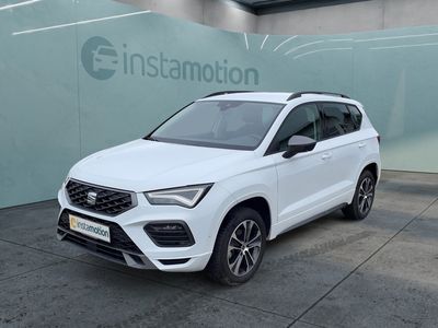 gebraucht Seat Ateca 1.5 TSI FR 17 FaPa L WP