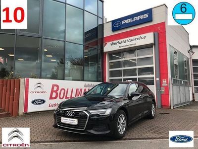 gebraucht Audi A6 Avant 35 TDI, EPH v&h, Navi,