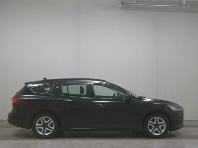 Brugt Ford Focus Cool & Connect 120 HK (88 kW) 2022 Sort Stationcar