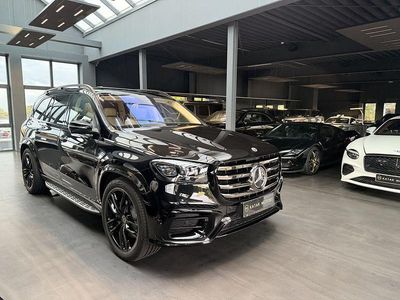 Gebraucht Mercedes GLS450 367 PS (269 kW) 2025 Schwarz SUV