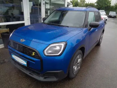 Gebraucht Mini Countryman 225 kW (306 PS) 2025 Blau SUV
