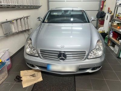 Mercedes CLS350