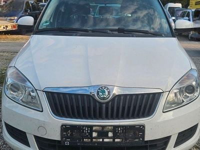 Skoda Roomster
