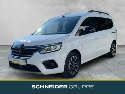 Neu Renault Kangoo Techno 131 PS (96 kW) 2026 Weiß Van / Kleinbus