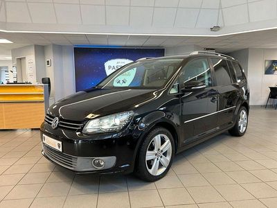 Gebraucht 2010 VW Touran Highline Van / Kleinbus | 11.900 € (Teuer)